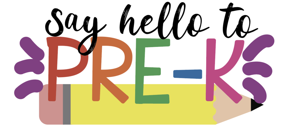 Say Hello to Pre-K