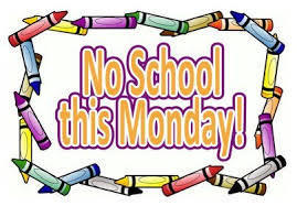 no school