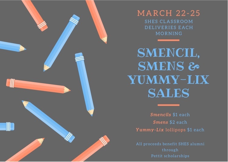 Smencils