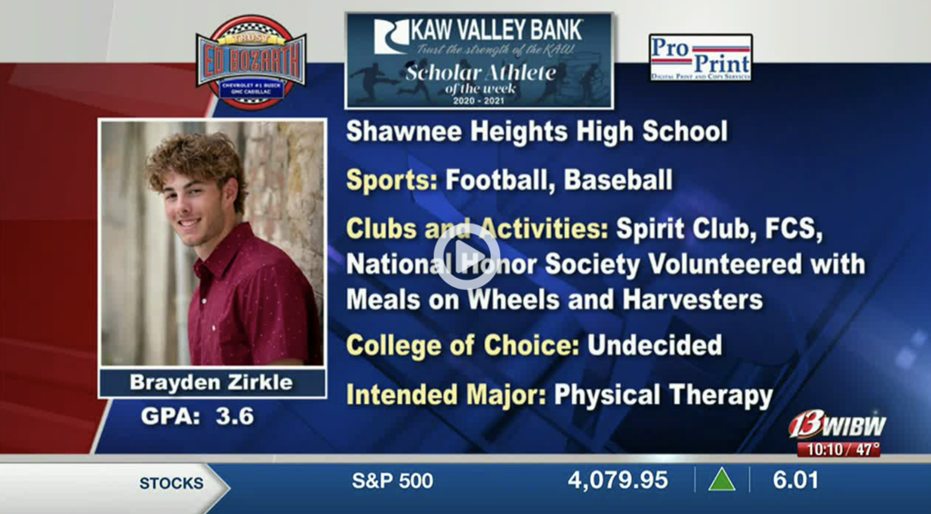 Brayden Zirkle