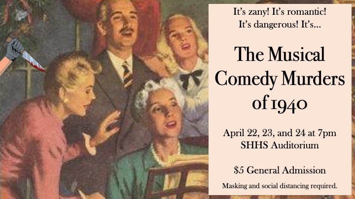 The Musical Comedy Murders of 1940