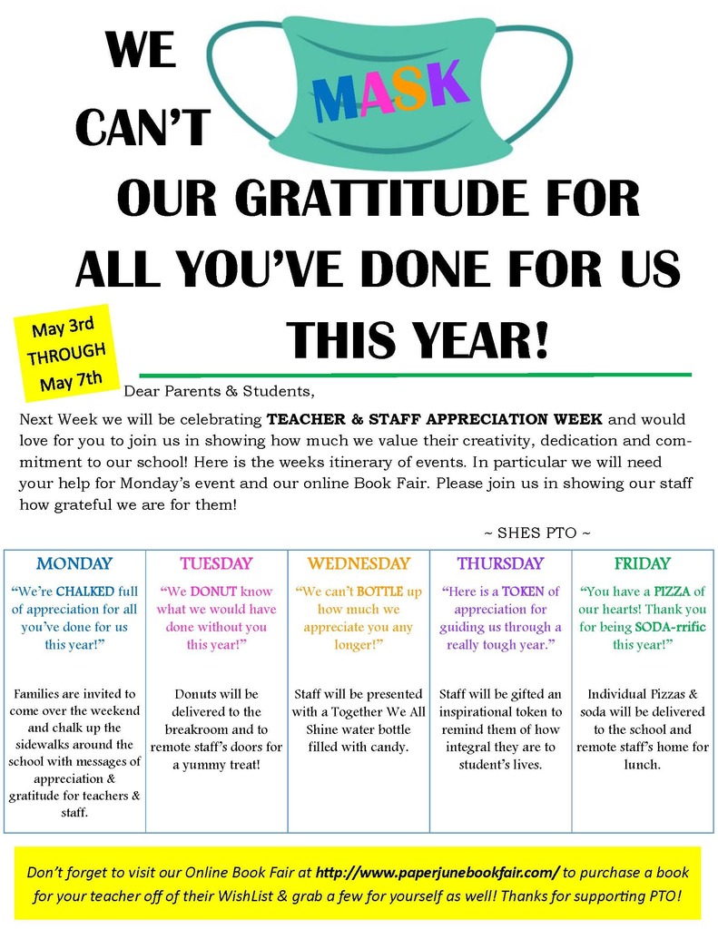 Appreciation