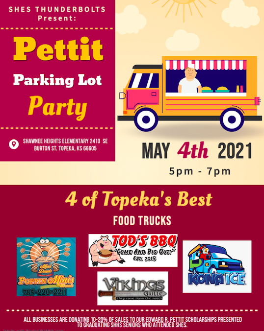 Pettit Parking Lot Party