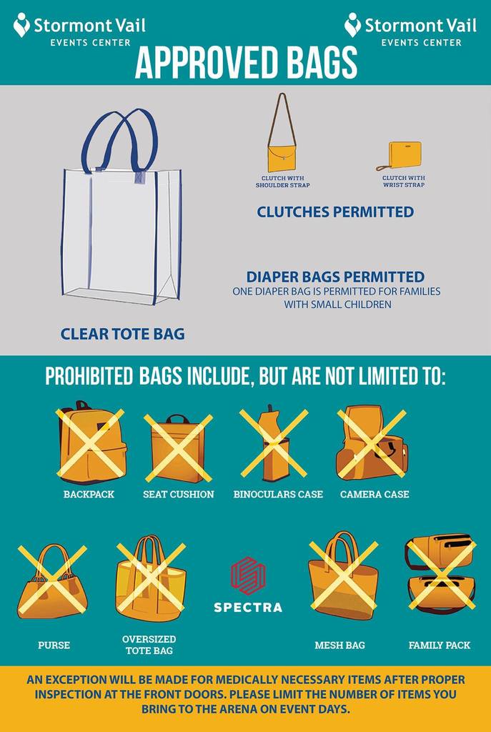 Bag Policy