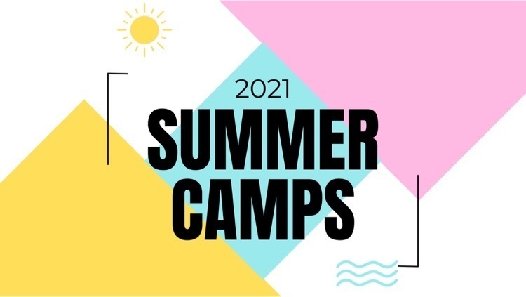 2021 Summer Camps