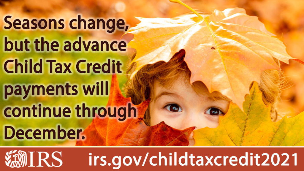 Child Tax Credit 2021