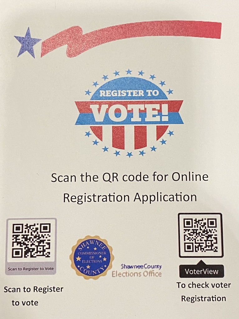 Register to Vote!