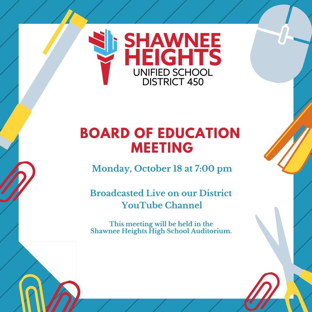 BOE Meeting