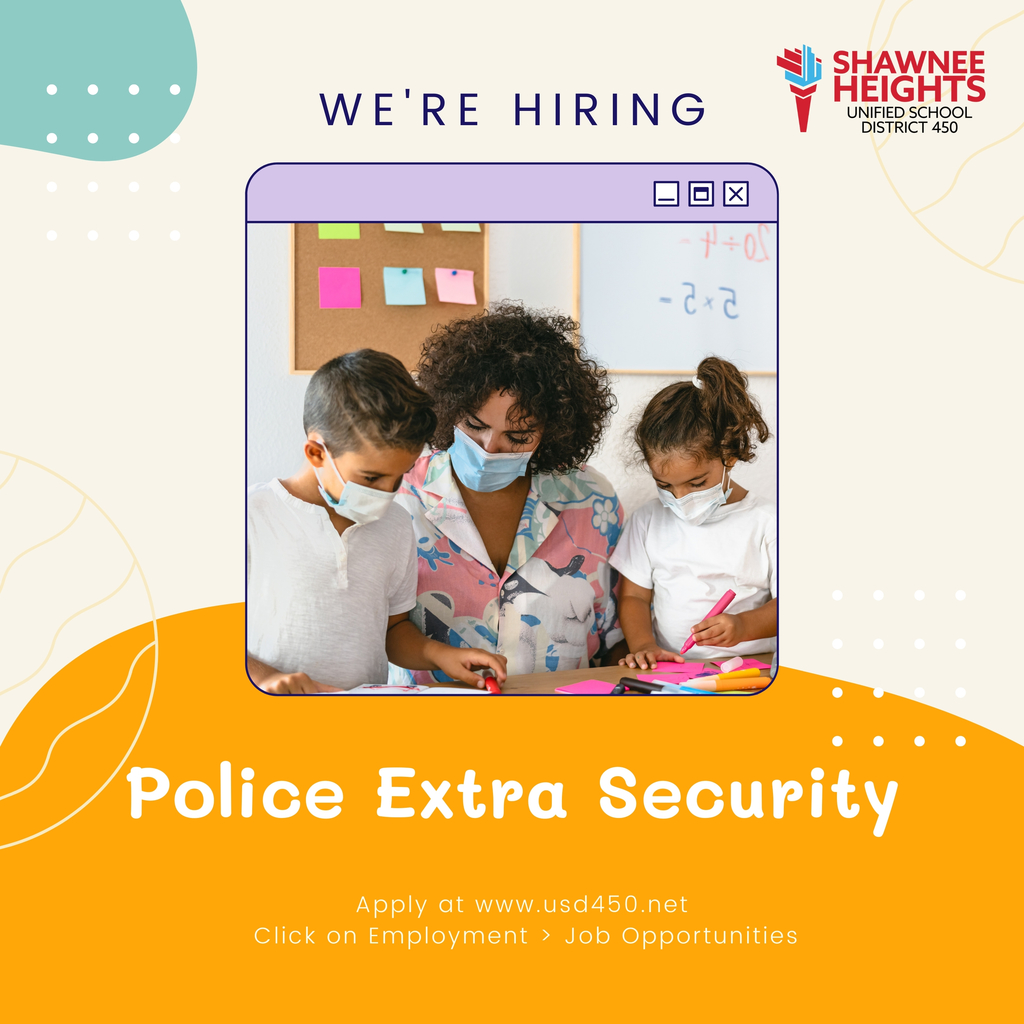 We're Hiring