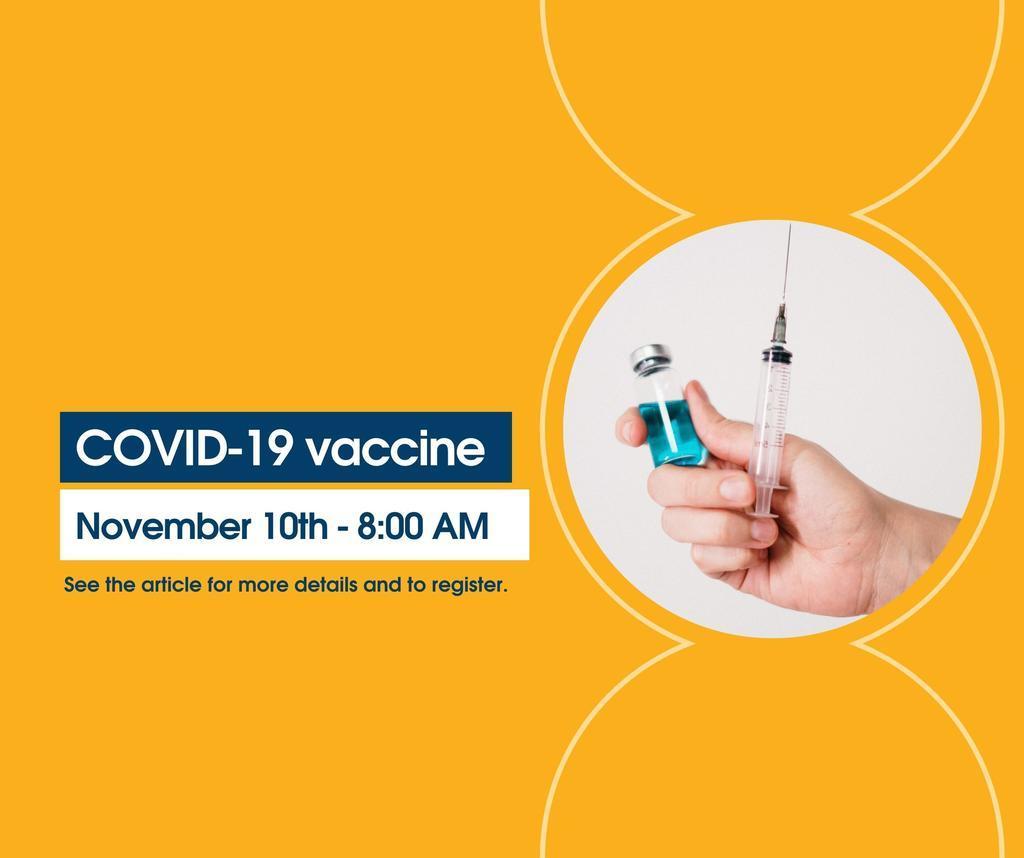 Covid-19  Vaccination Clinic