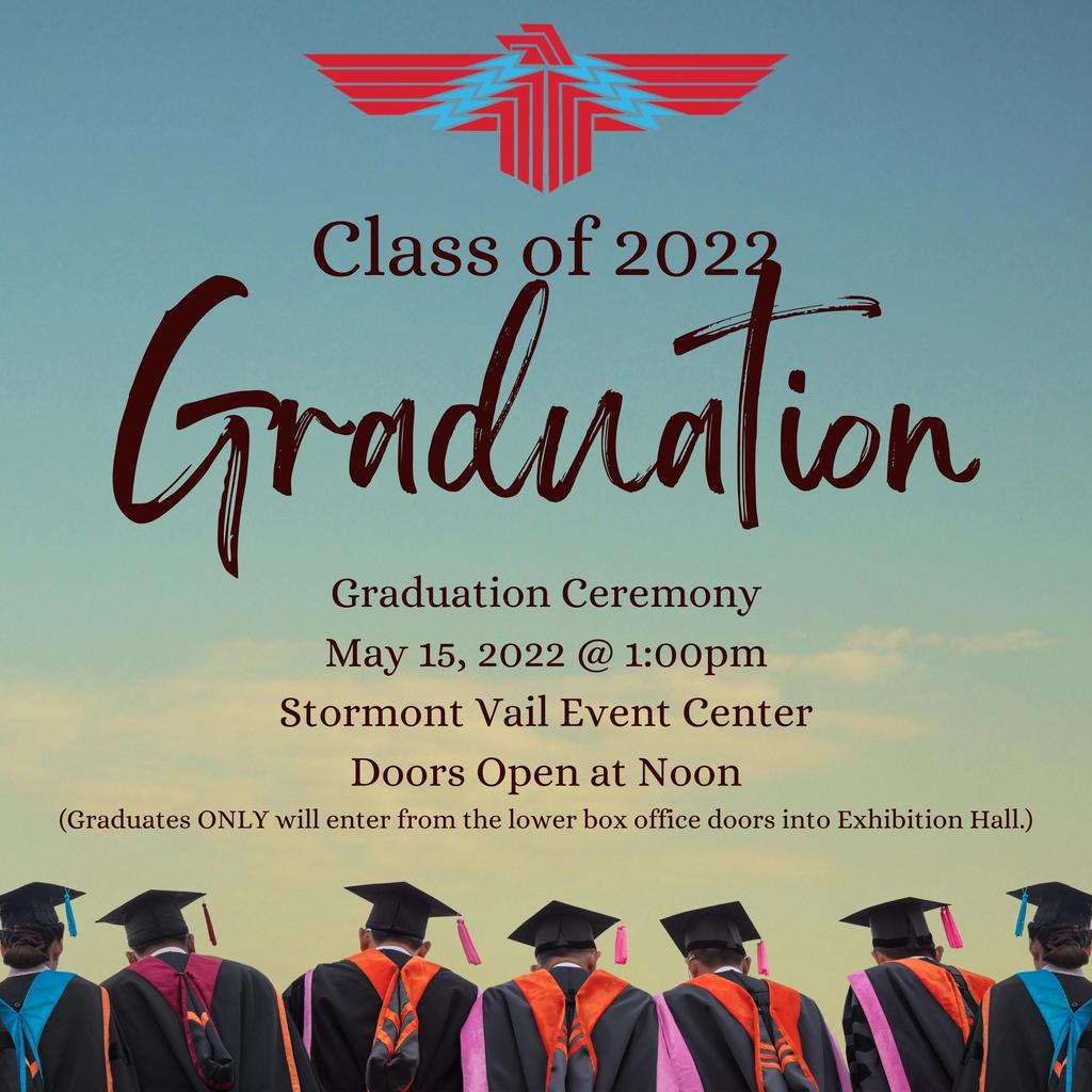 Class of 2022 Graduation 