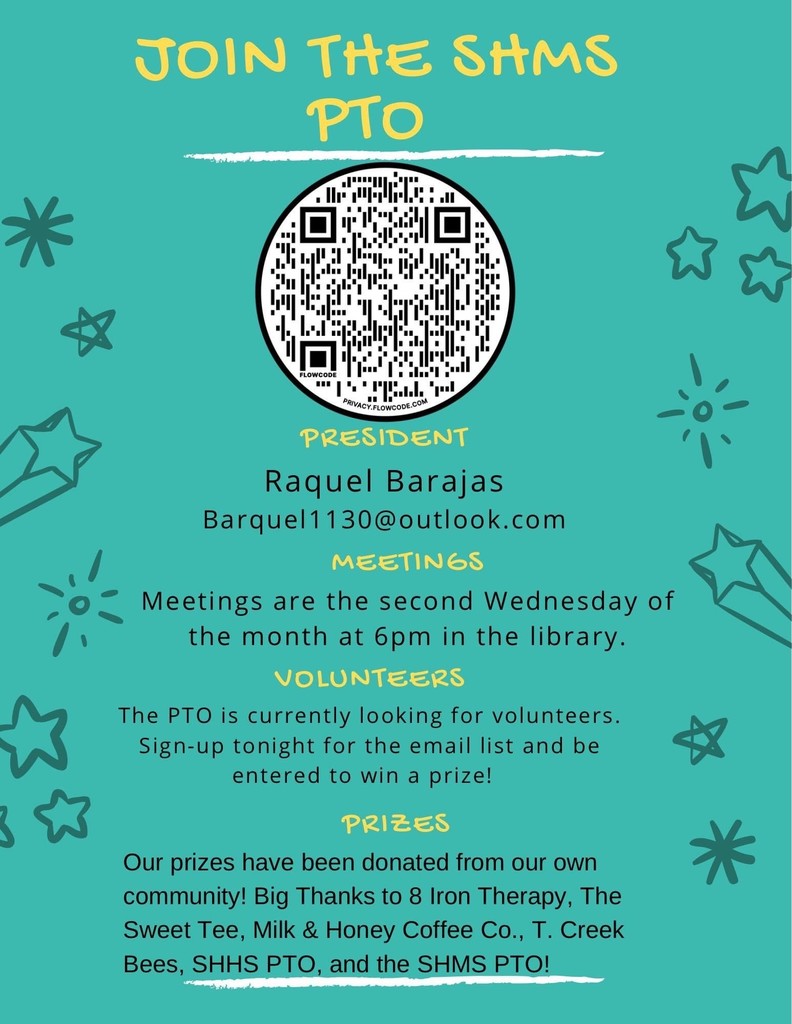 Join the PTO