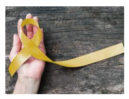Suicide Prevention Yellow Ribbon Week