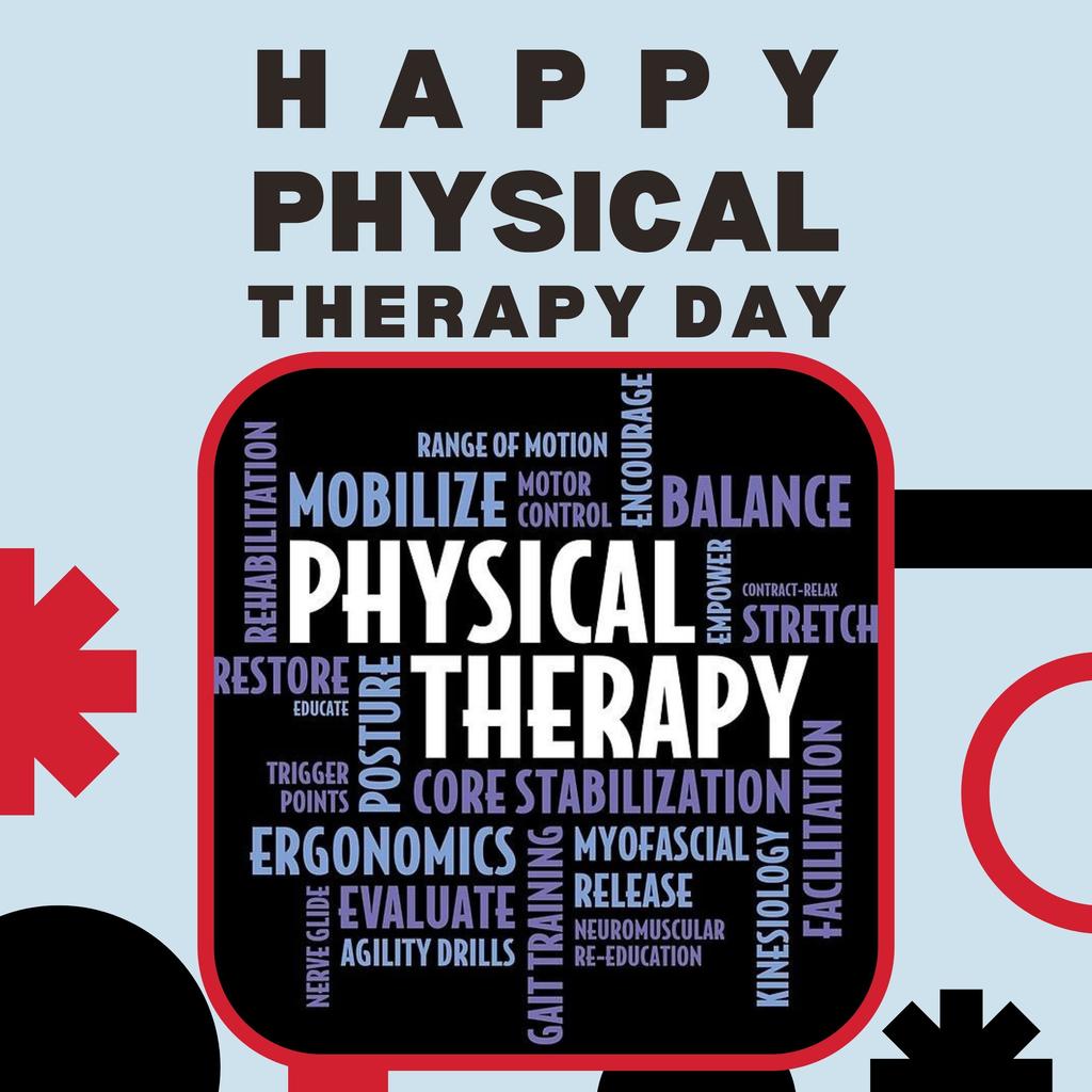 Happy Physical Therapy Day