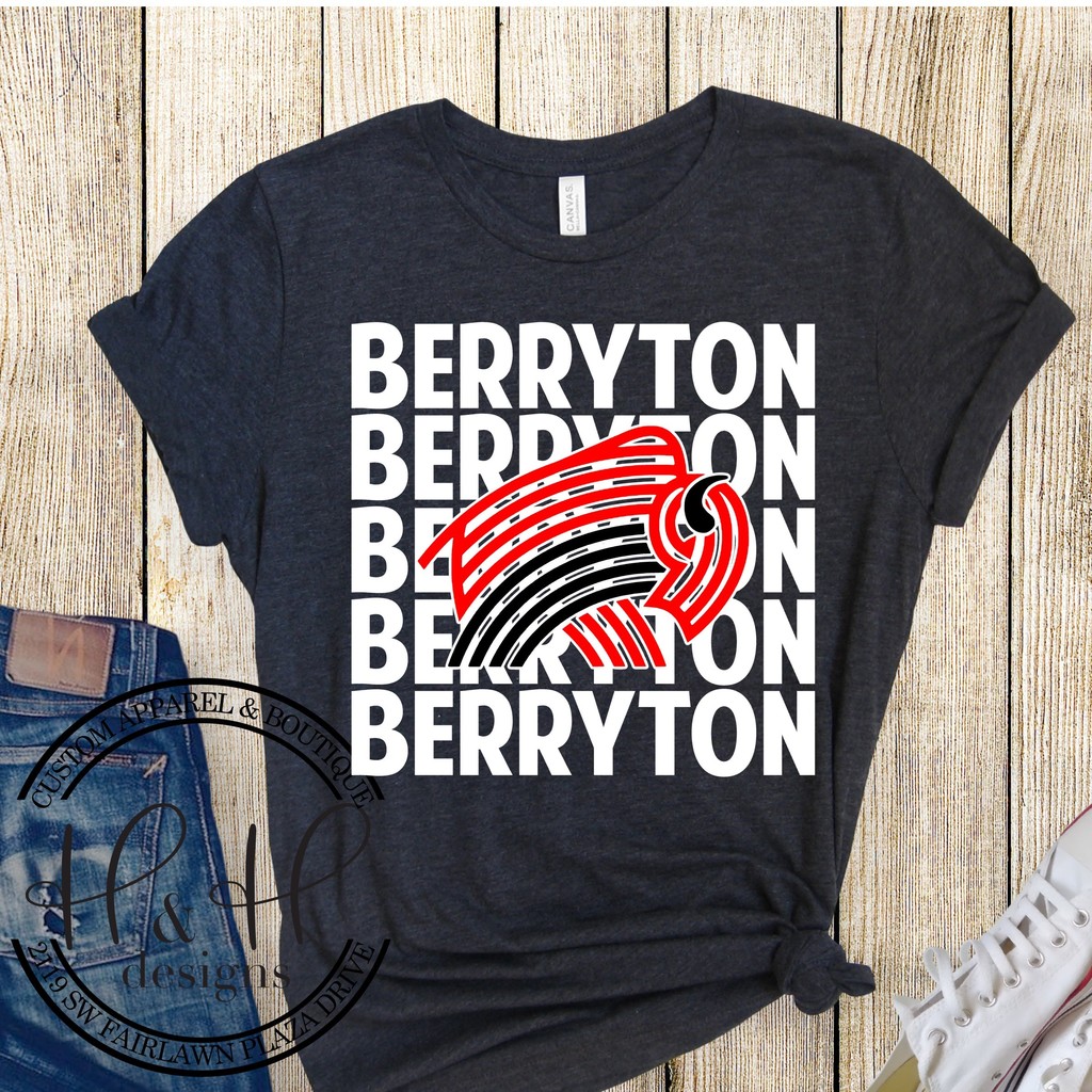 Berryton Berryton