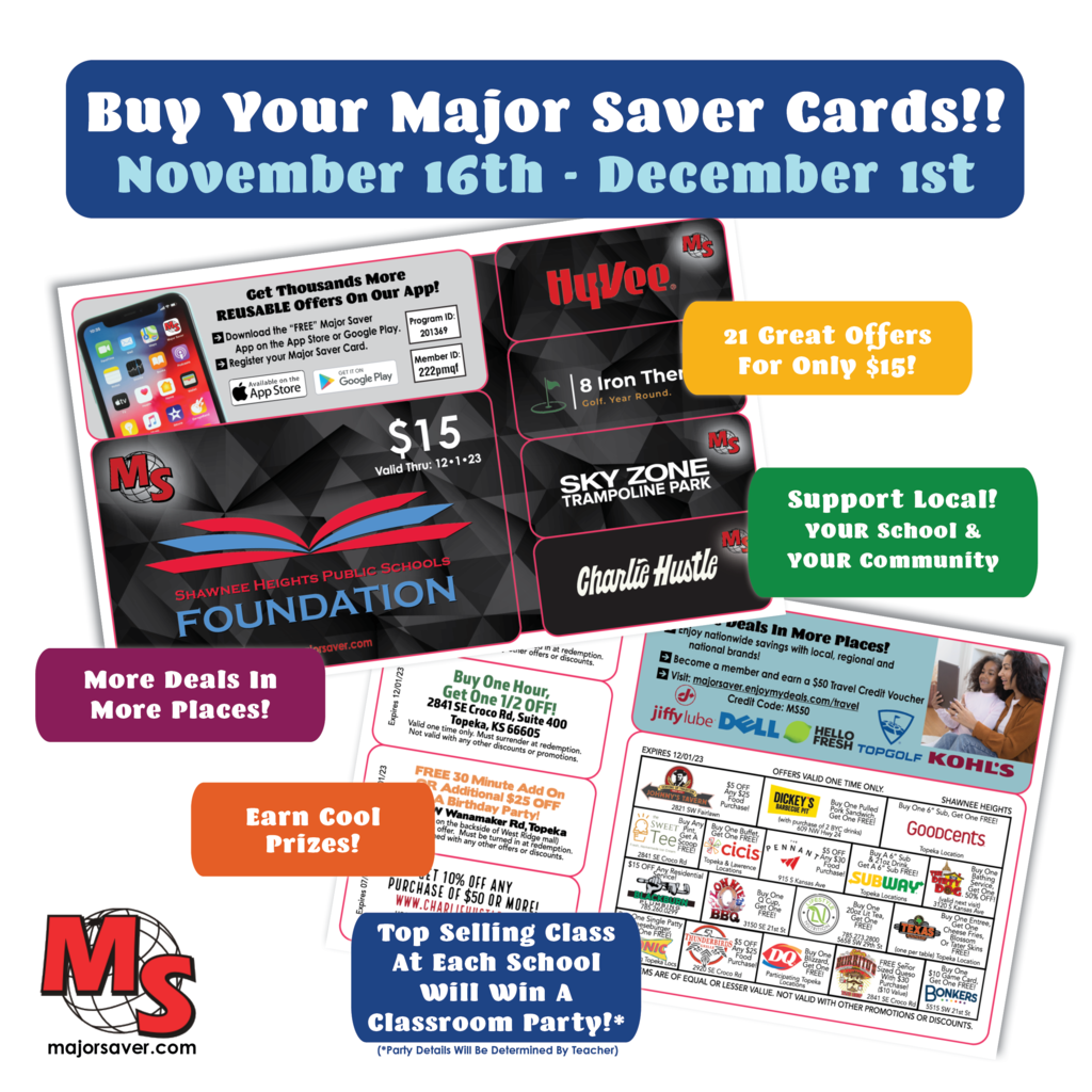 Major Saver Campaign 2022