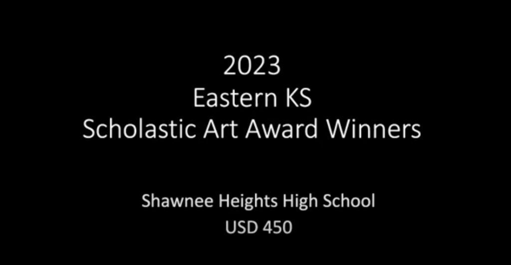 2023 Scholastic Art Award Winners