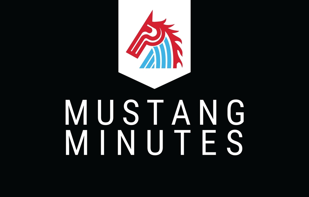 Mustang Minutes