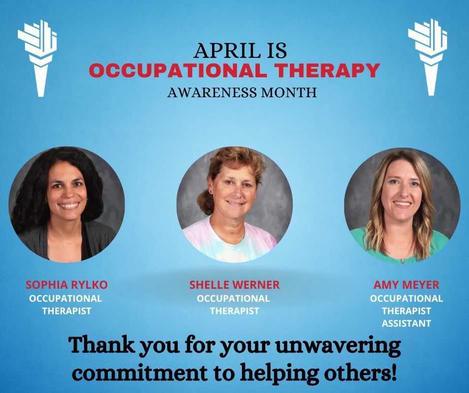 Occupational Therapy Month
