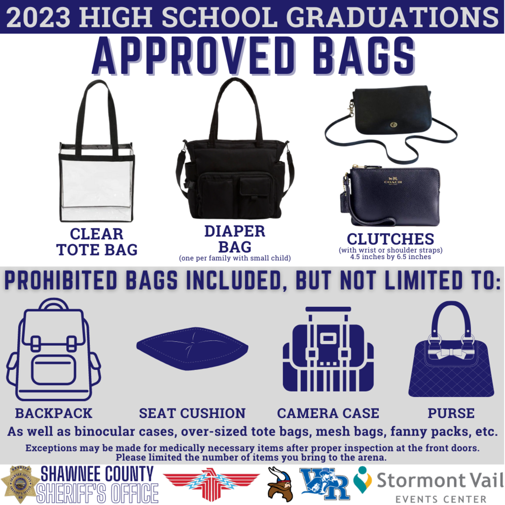 SVEC Approved Bags
