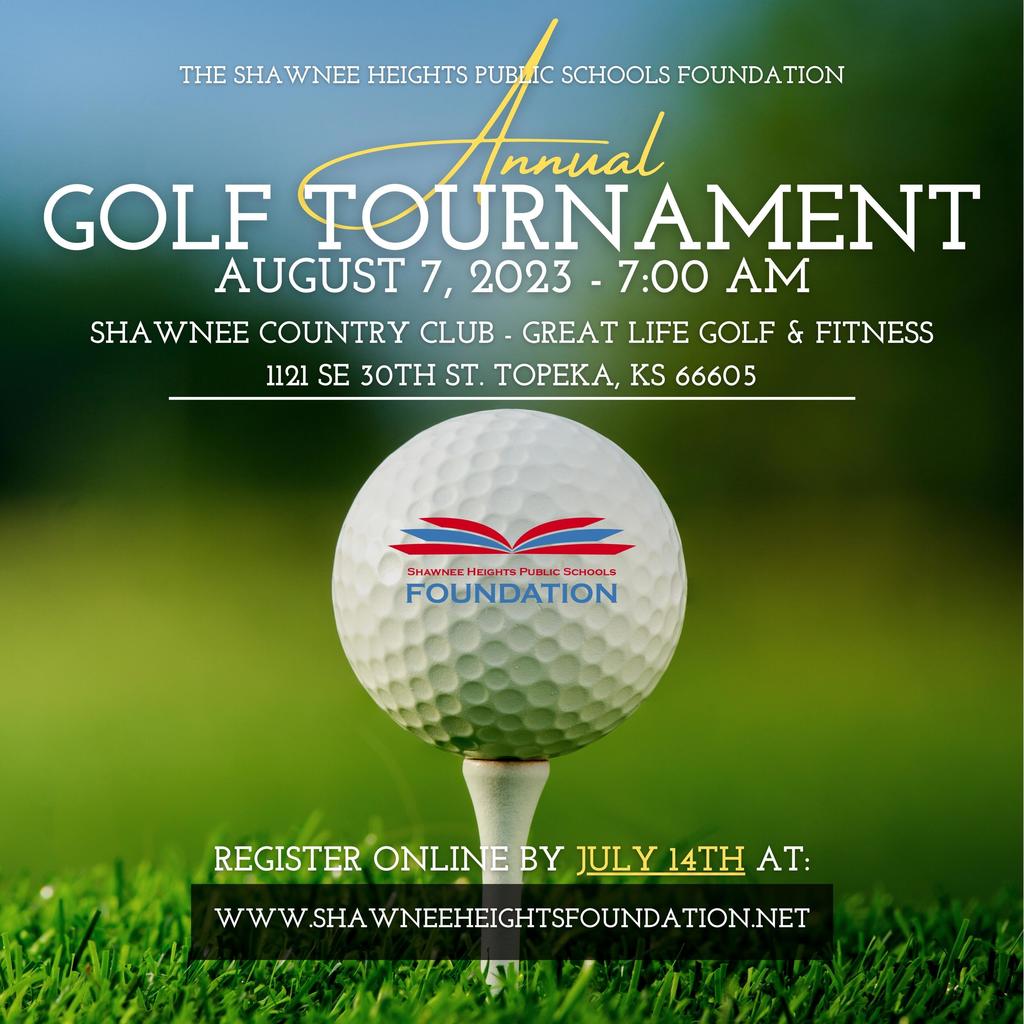 2023 Golf Tournament