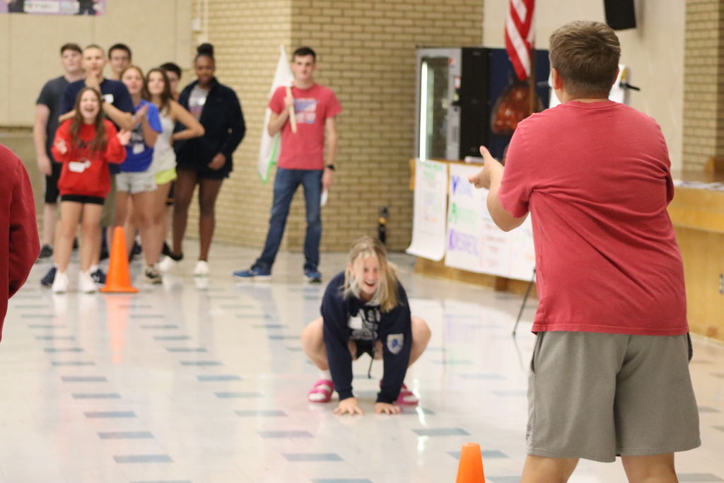 Quantum Learning Camp at SHMS.