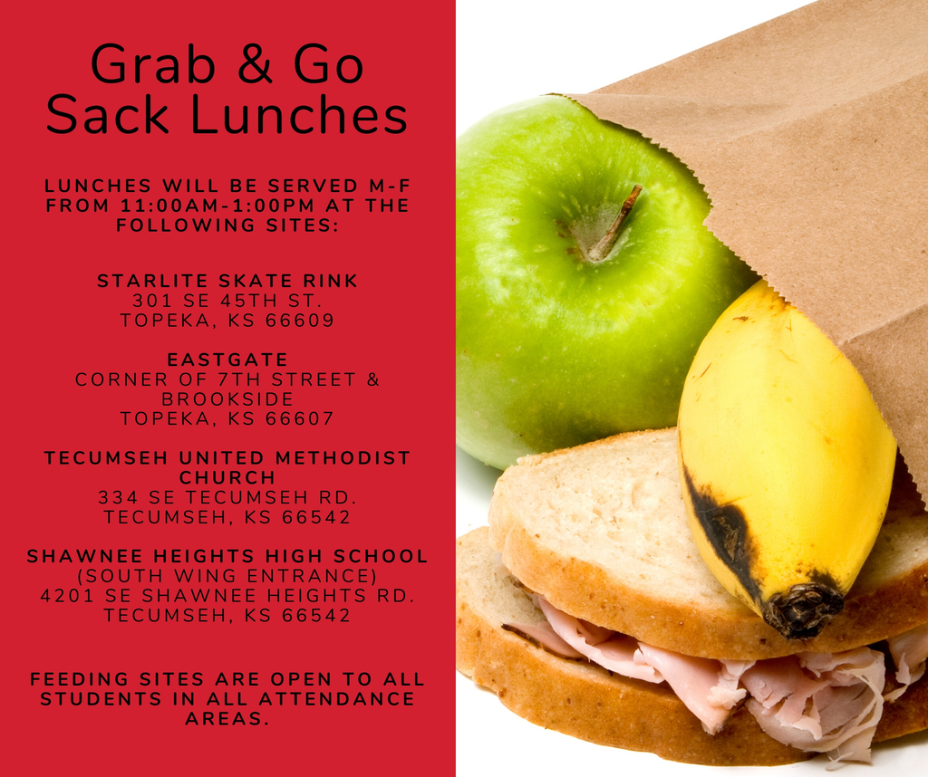 School Meal & Lunch schedule 