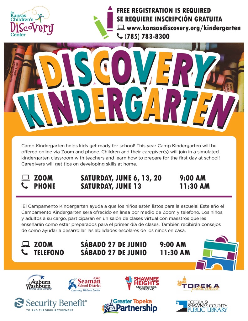 Discovery Kindergarten 